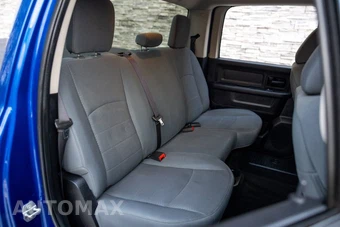 2015 Ram 2500 Tradesman Crew Cab Medium Bed - miniatura 45