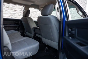 2015 Ram 2500 Tradesman Crew Cab Medium Bed - miniatura 46