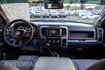2015 Ram 2500 Tradesman Crew Cab Medium Bed - miniatura 48