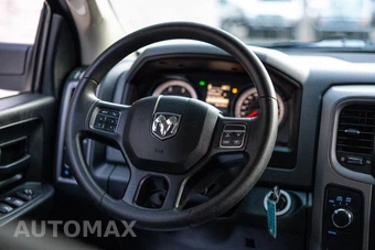 2015 Ram 2500 Tradesman Crew Cab Medium Bed - miniatura 49
