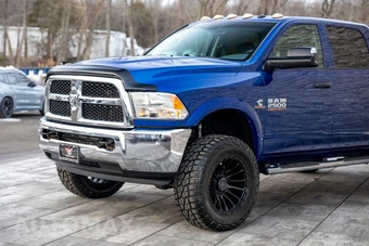 2015 Ram 2500 Tradesman Crew Cab Medium Bed - miniatura 5