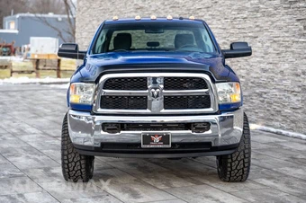2015 Ram 2500 Tradesman Crew Cab Medium Bed - miniatura 6