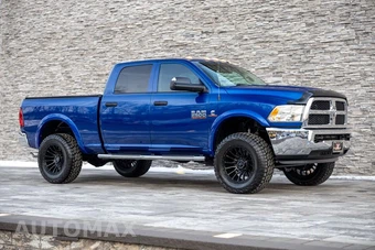 2015 Ram 2500 Tradesman Crew Cab Medium Bed - miniatura 7