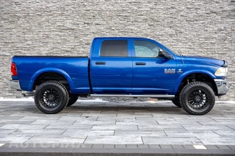 2015 Ram 2500 Tradesman Crew Cab Medium Bed - miniatura 8