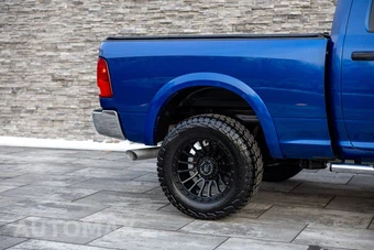 2015 Ram 2500 Tradesman Crew Cab Medium Bed - miniatura 9