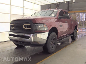 2015 Ram 2500 Tradesman Crew Cab Medium Bed