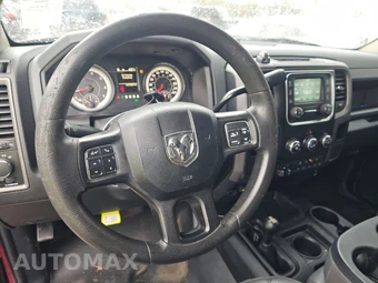 2015 Ram 2500 Tradesman Crew Cab Medium Bed – miniatura 10