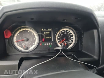 2015 Ram 2500 Tradesman Crew Cab Medium Bed – miniatura 12