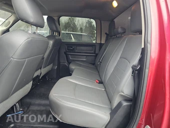 2015 Ram 2500 Tradesman Crew Cab Medium Bed – miniatura 13