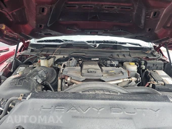 2015 Ram 2500 Tradesman Crew Cab Medium Bed – miniatura 15