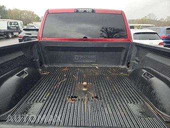 2015 Ram 2500 Tradesman Crew Cab Medium Bed – miniatura 16