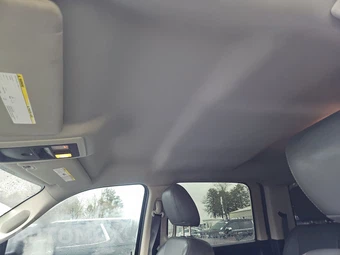 2015 Ram 2500 Tradesman Crew Cab Medium Bed – miniatura 18