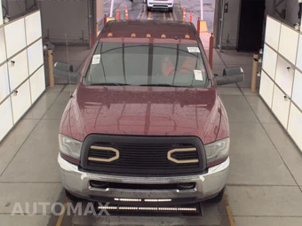 2015 Ram 2500 Tradesman Crew Cab Medium Bed – miniatura 2