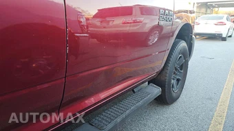 2015 Ram 2500 Tradesman Crew Cab Medium Bed – miniatura 20