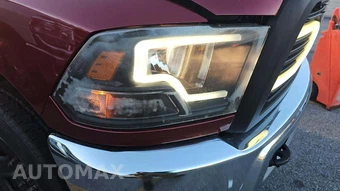 2015 Ram 2500 Tradesman Crew Cab Medium Bed – miniatura 26