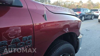 2015 Ram 2500 Tradesman Crew Cab Medium Bed – miniatura 27