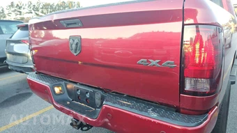 2015 Ram 2500 Tradesman Crew Cab Medium Bed – miniatura 28