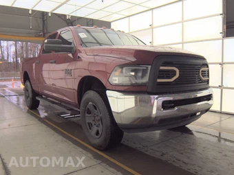 2015 Ram 2500 Tradesman Crew Cab Medium Bed – miniatura 3