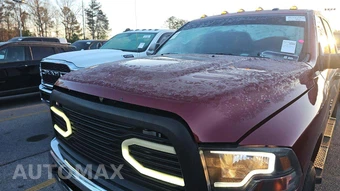 2015 Ram 2500 Tradesman Crew Cab Medium Bed – miniatura 31