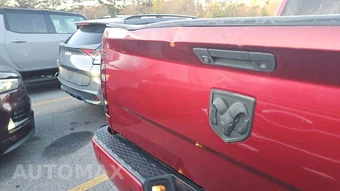 2015 Ram 2500 Tradesman Crew Cab Medium Bed – miniatura 35