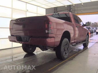 2015 Ram 2500 Tradesman Crew Cab Medium Bed – miniatura 4