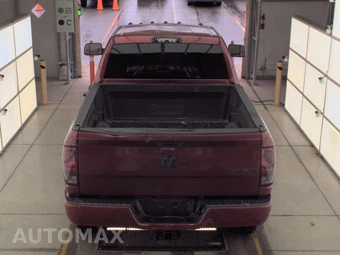 2015 Ram 2500 Tradesman Crew Cab Medium Bed – miniatura 5
