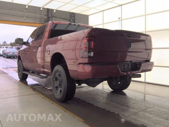 2015 Ram 2500 Tradesman Crew Cab Medium Bed – miniatura 6