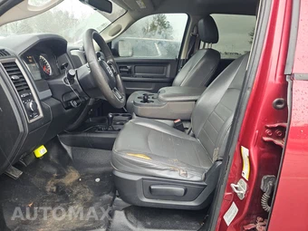 2015 Ram 2500 Tradesman Crew Cab Medium Bed – miniatura 7