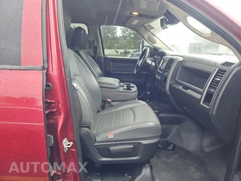 2015 Ram 2500 Tradesman Crew Cab Medium Bed – miniatura 8