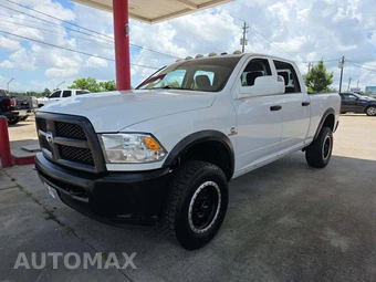 2015 Ram 2500 Tradesman Crew Cab Medium Bed - car from the USA, Manheim Buy-Now listing at AUTOMAX