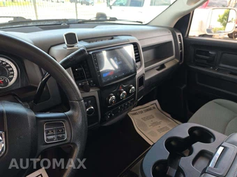 2015 Ram 2500 Tradesman Crew Cab Medium Bed - miniatura 10