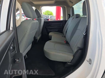 2015 Ram 2500 Tradesman Crew Cab Medium Bed - miniatura 13