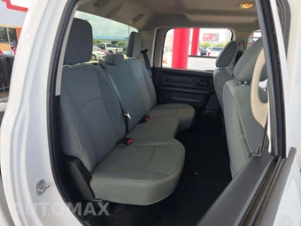 2015 Ram 2500 Tradesman Crew Cab Medium Bed - miniatura 16