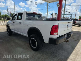 2015 Ram 2500 Tradesman Crew Cab Medium Bed - miniatura 2