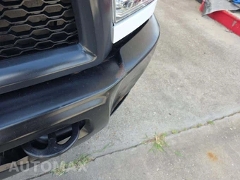 2015 Ram 2500 Tradesman Crew Cab Medium Bed - miniatura 22