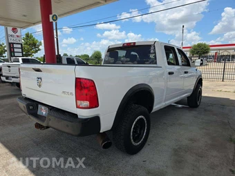 2015 Ram 2500 Tradesman Crew Cab Medium Bed - miniatura 3