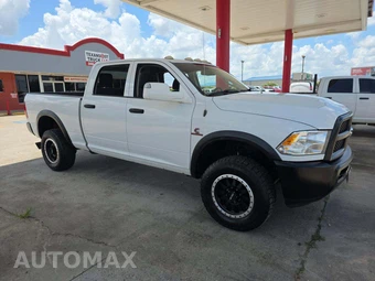 2015 Ram 2500 Tradesman Crew Cab Medium Bed - miniatura 4