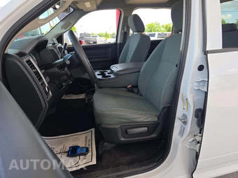 2015 Ram 2500 Tradesman Crew Cab Medium Bed - miniatura 6