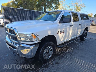 2015 Ram 2500 Tradesman Crew Cab Medium Bed - car from the USA, Manheim Buy-Now listing at AUTOMAX
