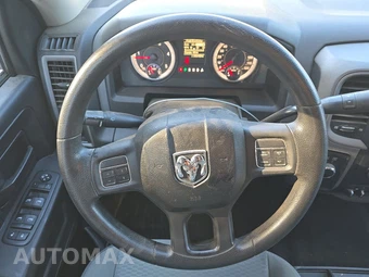 2015 Ram 2500 Tradesman Crew Cab Medium Bed - miniatura 10