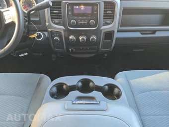 2015 Ram 2500 Tradesman Crew Cab Medium Bed - miniatura 11