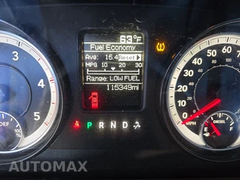 2015 Ram 2500 Tradesman Crew Cab Medium Bed - miniatura 12