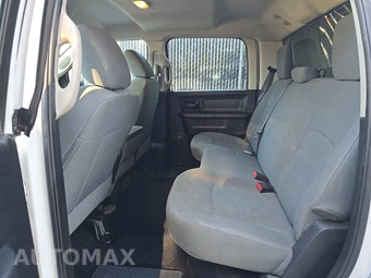 2015 Ram 2500 Tradesman Crew Cab Medium Bed - miniatura 13