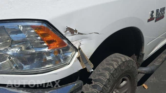 2015 Ram 2500 Tradesman Crew Cab Medium Bed - miniatura 24