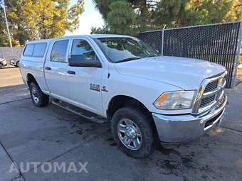 2015 Ram 2500 Tradesman Crew Cab Medium Bed - miniatura 3