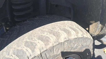 2015 Ram 2500 Tradesman Crew Cab Medium Bed - miniatura 35
