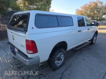 2015 Ram 2500 Tradesman Crew Cab Medium Bed - miniatura 4