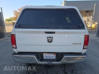2015 Ram 2500 Tradesman Crew Cab Medium Bed - miniatura 5
