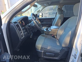 2015 Ram 2500 Tradesman Crew Cab Medium Bed - miniatura 7