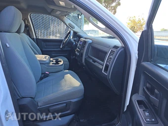 2015 Ram 2500 Tradesman Crew Cab Medium Bed - miniatura 8